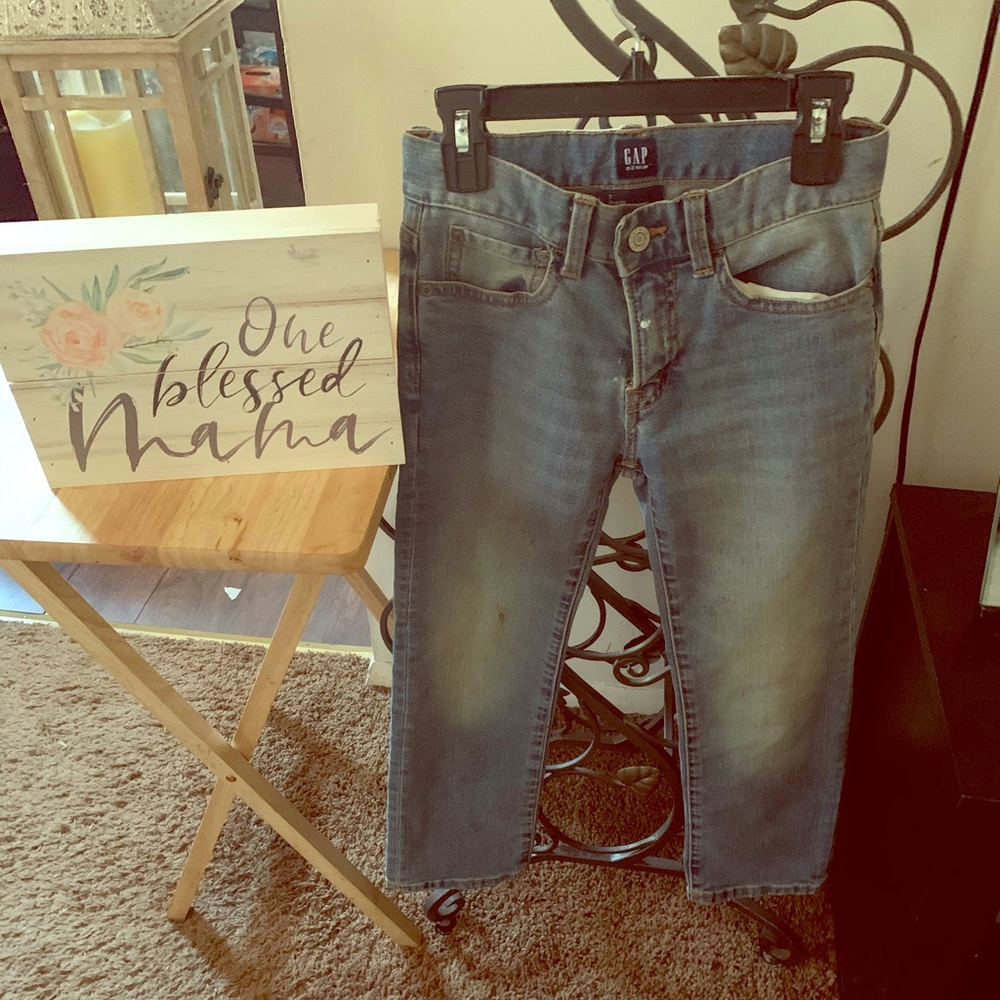 GAP boys jeans size 7